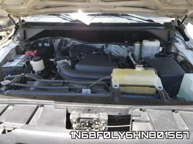 1N6BF0LY6HN801567 фото 8