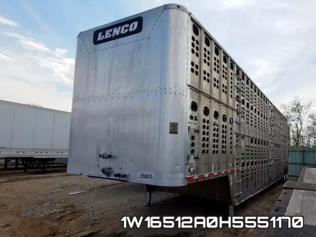 1W16512A0H5551170 фото 4