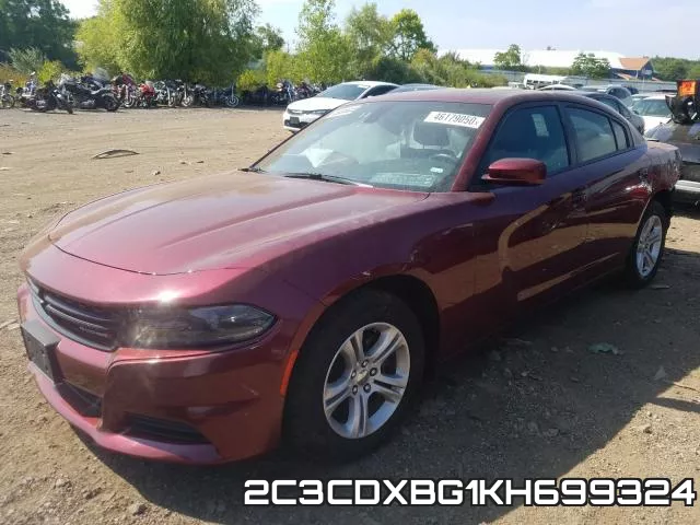 2C3CDXBG1KH699324 фото 3