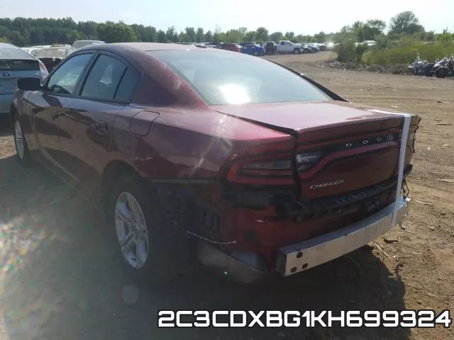 2C3CDXBG1KH699324 фото 4