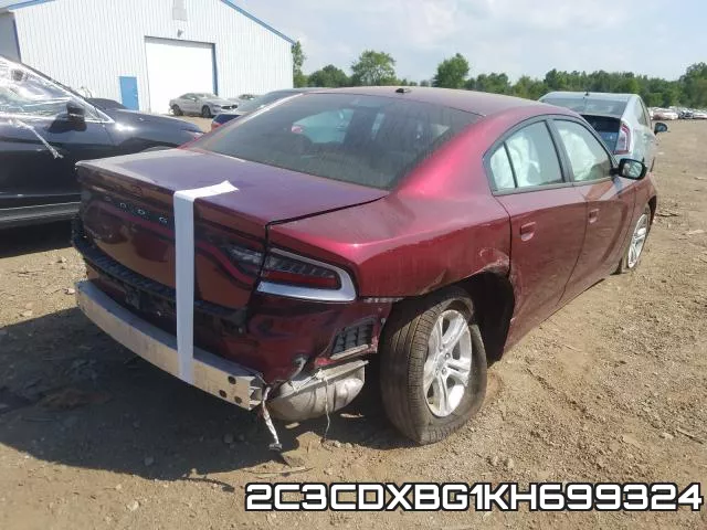 2C3CDXBG1KH699324 фото 5