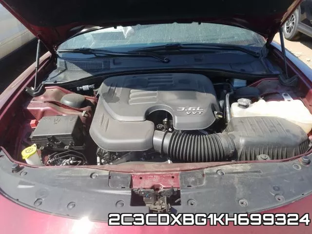 2C3CDXBG1KH699324 фото 8