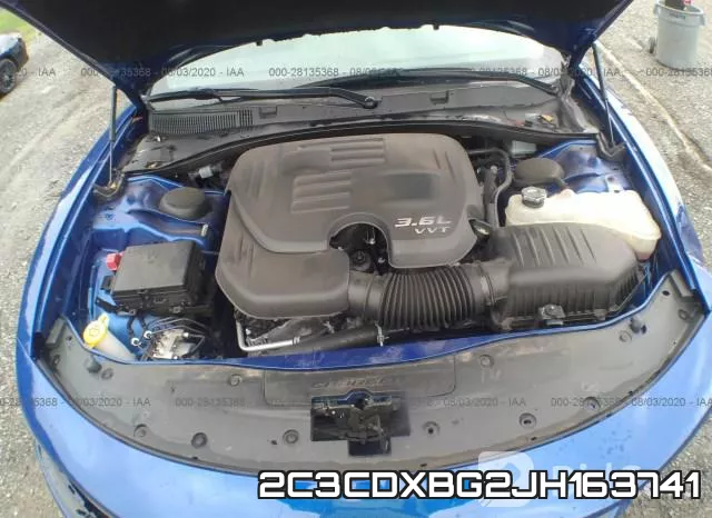 2C3CDXBG2JH163741 фото 2