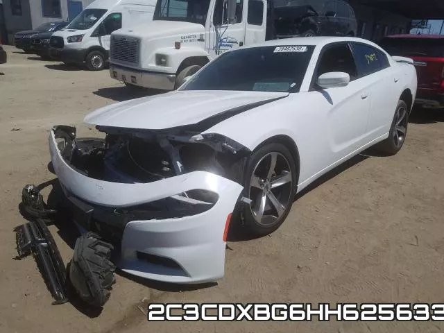 2C3CDXBG6HH625633 фото 3