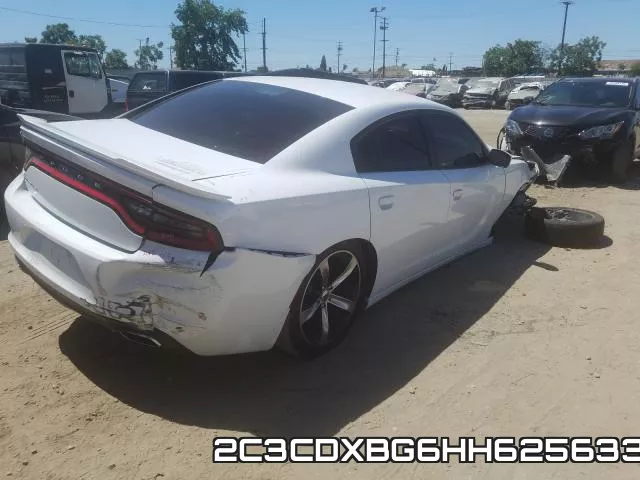 2C3CDXBG6HH625633 фото 5