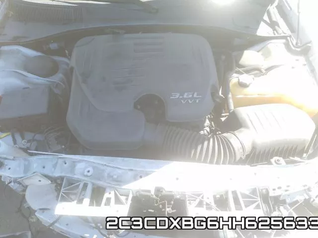 2C3CDXBG6HH625633 фото 8