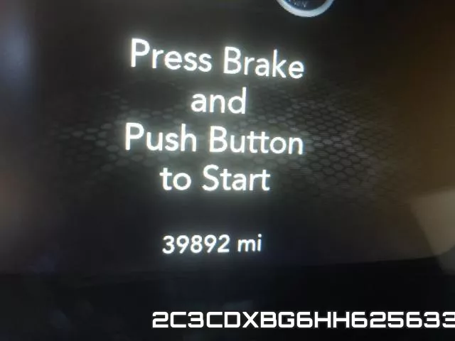 2C3CDXBG6HH625633 фото 9