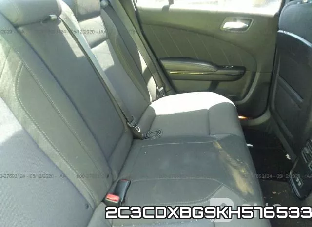 2C3CDXBG9KH576533 фото 9