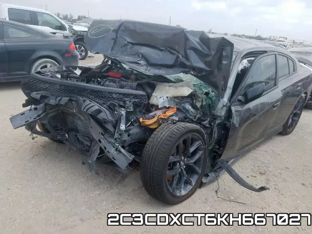 2C3CDXCT6KH667027 фото 3