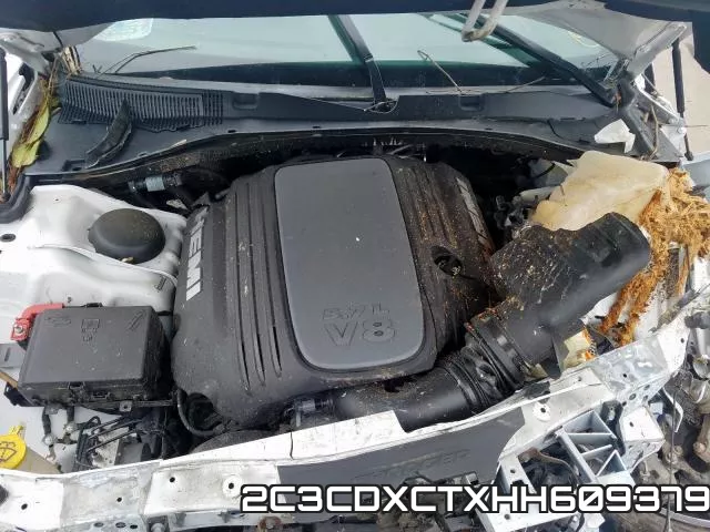 2C3CDXCTXHH609379 фото 8