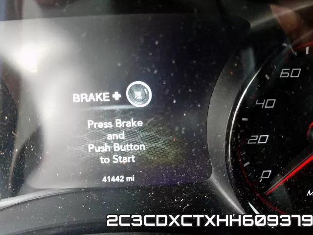 2C3CDXCTXHH609379 фото 9