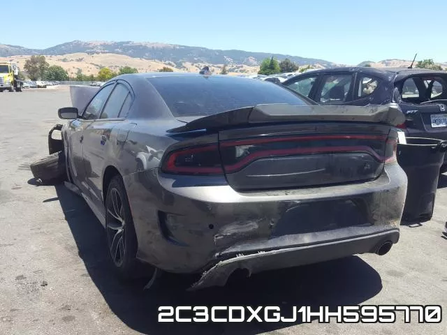 2C3CDXGJ1HH595770 фото 4