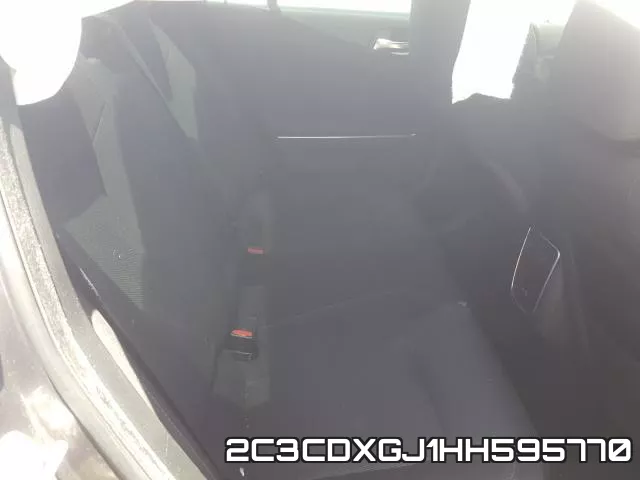 2C3CDXGJ1HH595770 фото 7