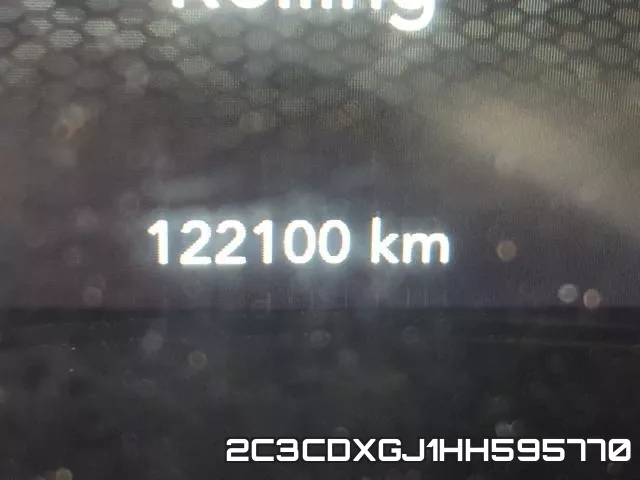2C3CDXGJ1HH595770 фото 9