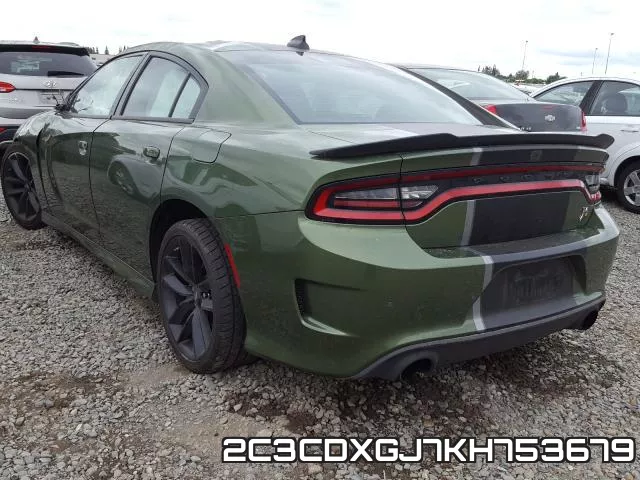 2C3CDXGJ7KH753679 фото 4