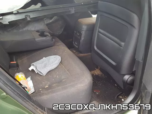 2C3CDXGJ7KH753679 фото 7