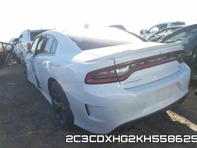 2C3CDXHG2KH558625 фото 4