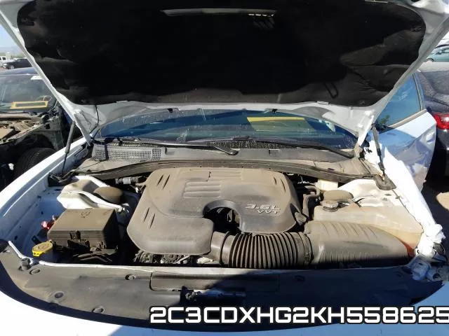 2C3CDXHG2KH558625 фото 8