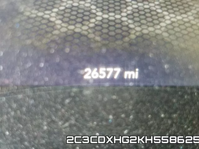 2C3CDXHG2KH558625 фото 9