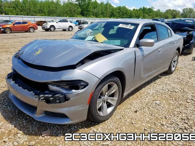 2C3CDXHG3HH528056 фото 3