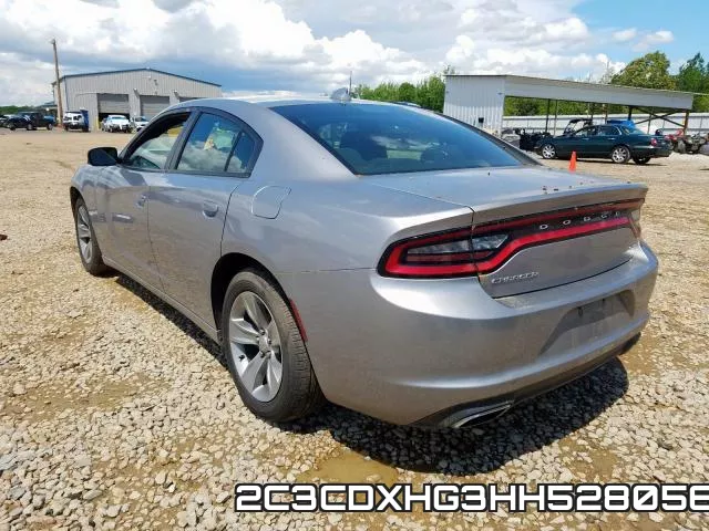 2C3CDXHG3HH528056 фото 4