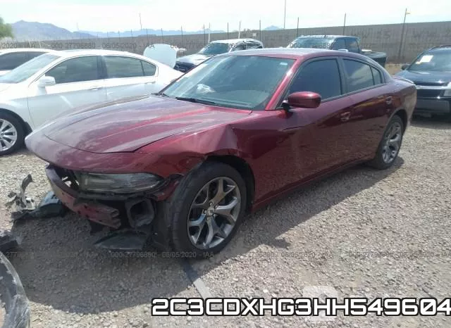 2C3CDXHG3HH549604 фото 3
