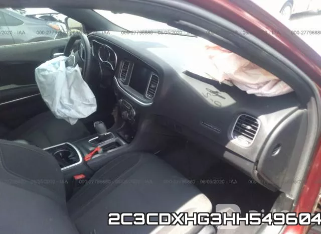 2C3CDXHG3HH549604 фото 6