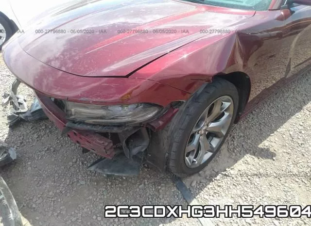 2C3CDXHG3HH549604 фото 7