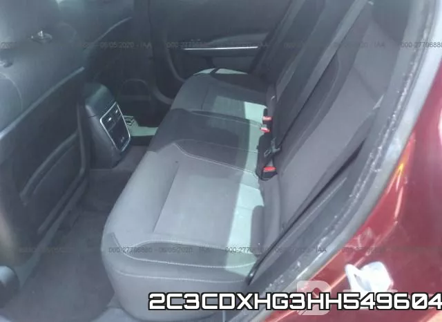 2C3CDXHG3HH549604 фото 9