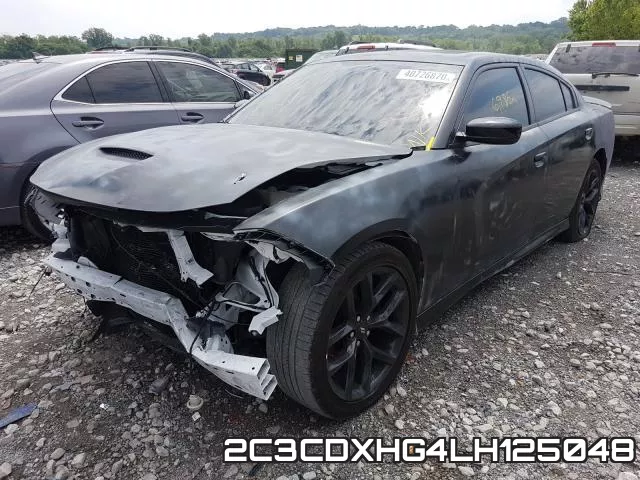 2C3CDXHG4LH125048 фото 3