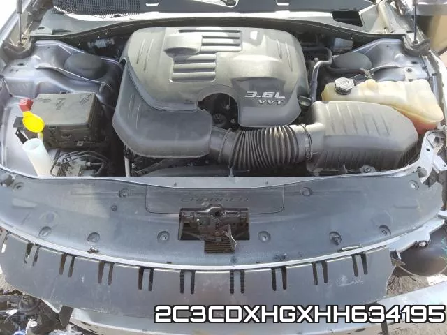 2C3CDXHGXHH634195 фото 8