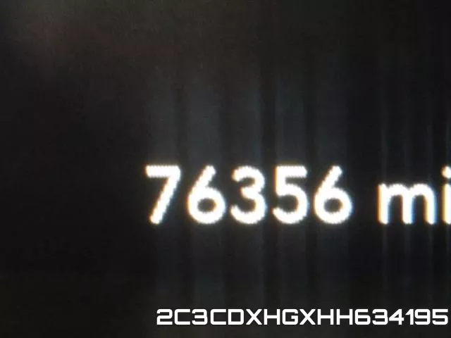 2C3CDXHGXHH634195 фото 9