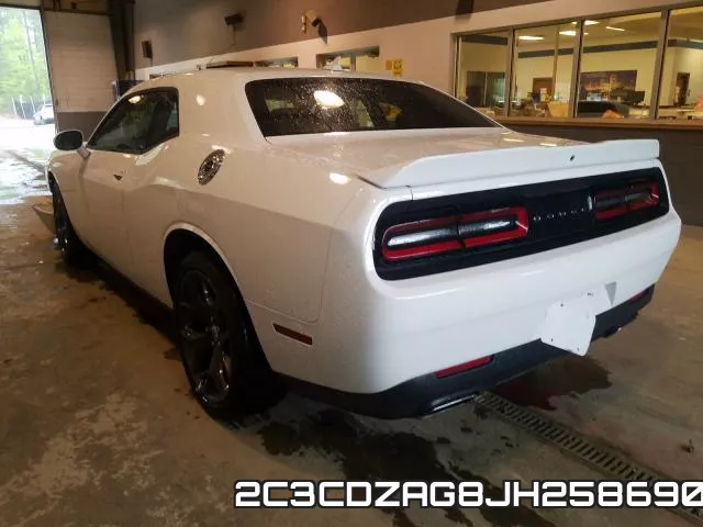 2C3CDZAG8JH258690 фото 4