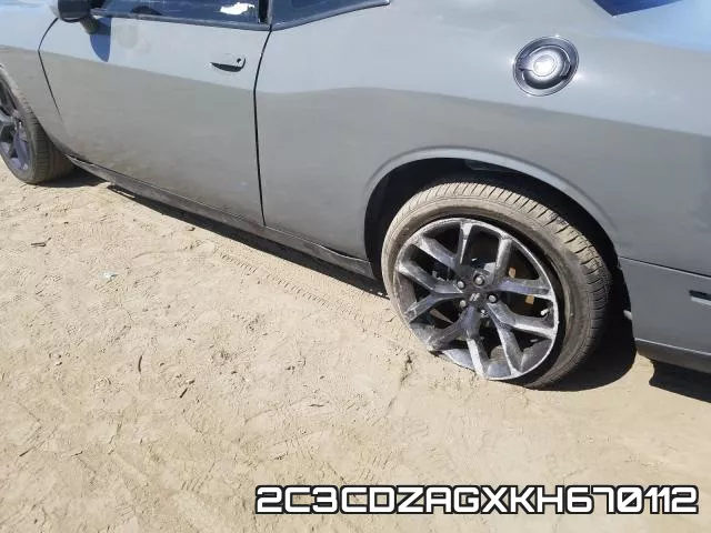 2C3CDZAGXKH670112 фото 10