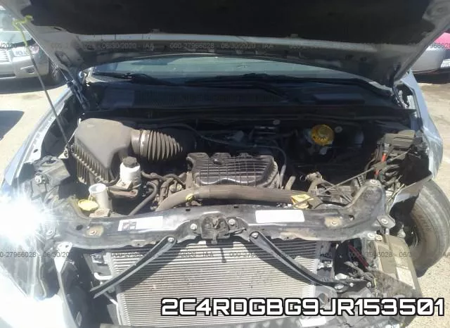 2C4RDGBG9JR153501 фото 2