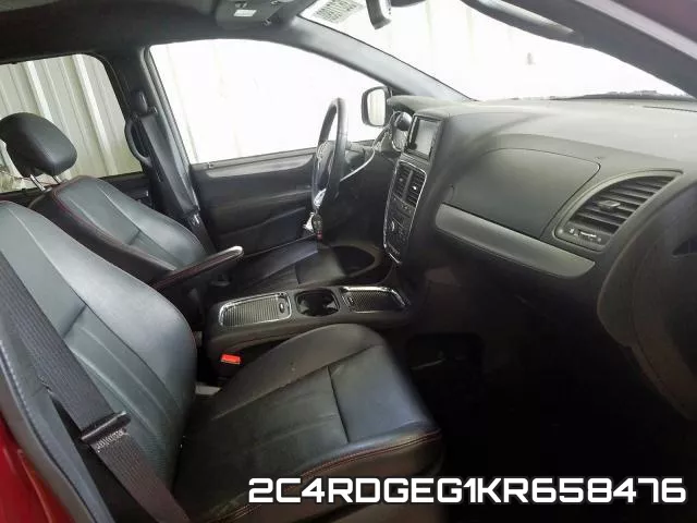 2C4RDGEG1KR658476 фото 6