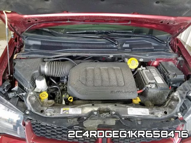 2C4RDGEG1KR658476 фото 8