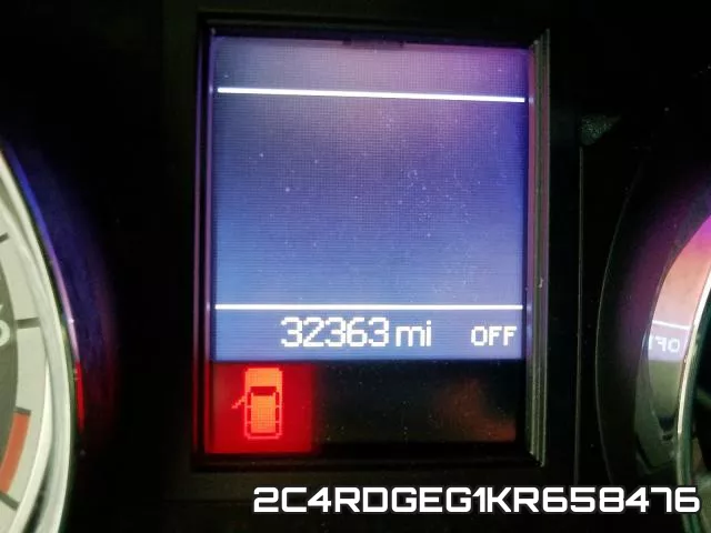 2C4RDGEG1KR658476 фото 9