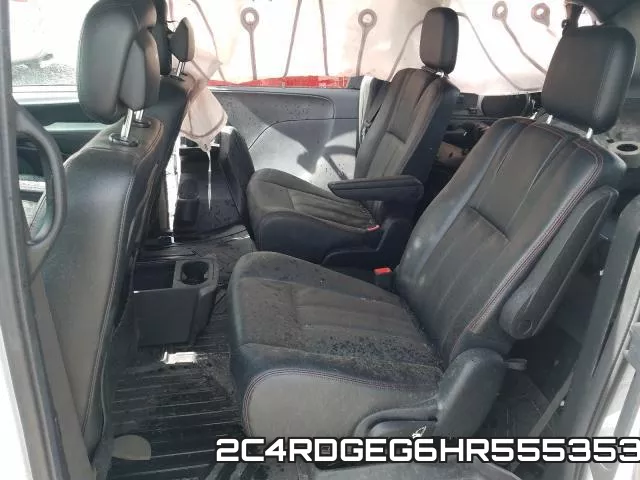 2C4RDGEG6HR555353 фото 7