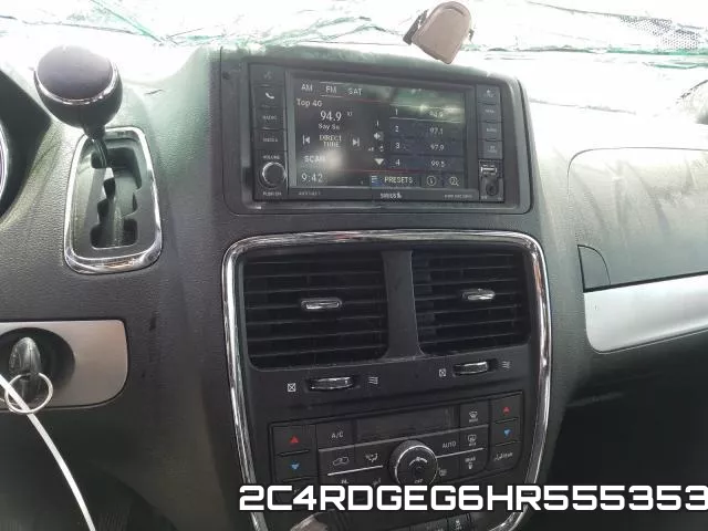 2C4RDGEG6HR555353 фото 10