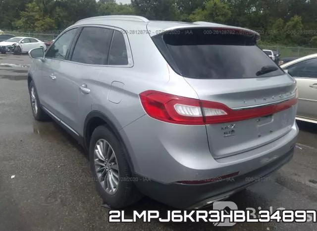 2LMPJ6KR3HBL34897 фото 4
