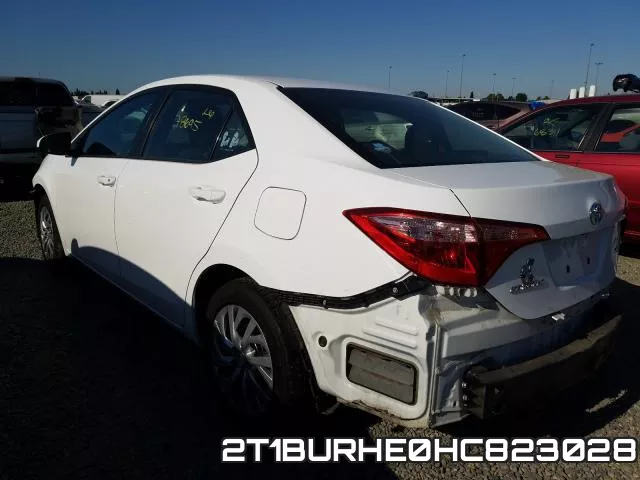 2T1BURHE0HC823028 фото 4