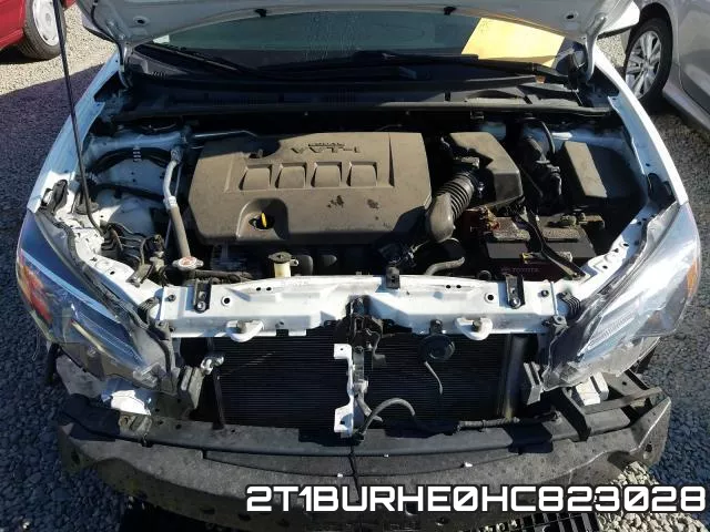 2T1BURHE0HC823028 фото 8