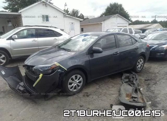 2T1BURHE1JC001215 фото 3