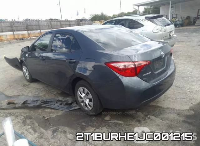 2T1BURHE1JC001215 фото 4