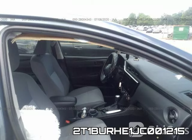 2T1BURHE1JC001215 фото 6