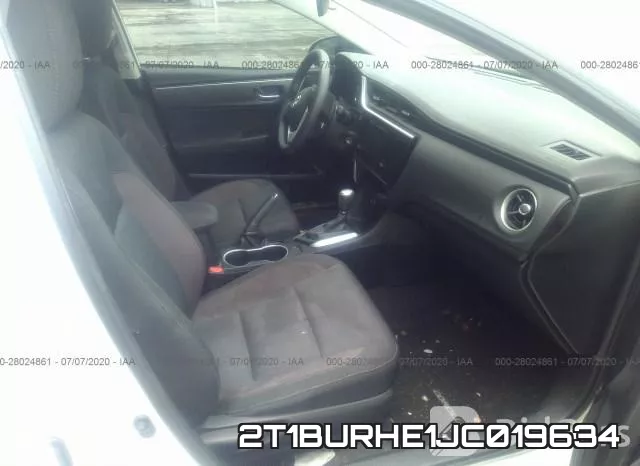 2T1BURHE1JC019634 фото 6