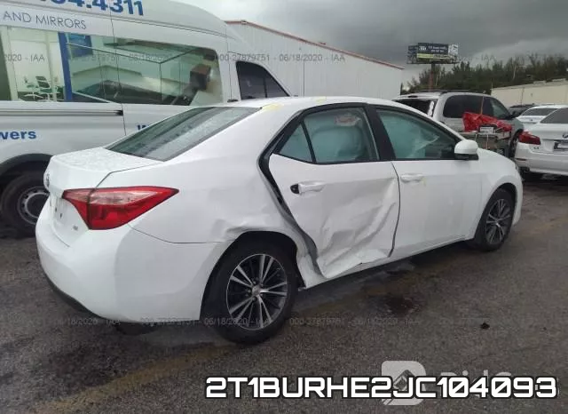 2T1BURHE2JC104093 фото 5