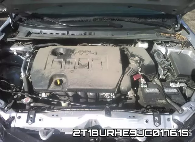 2T1BURHE9JC017615 фото 2