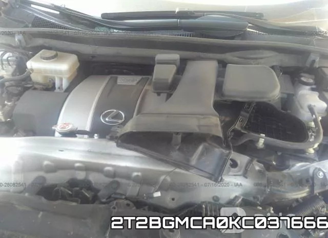 2T2BGMCA0KC037666 фото 2